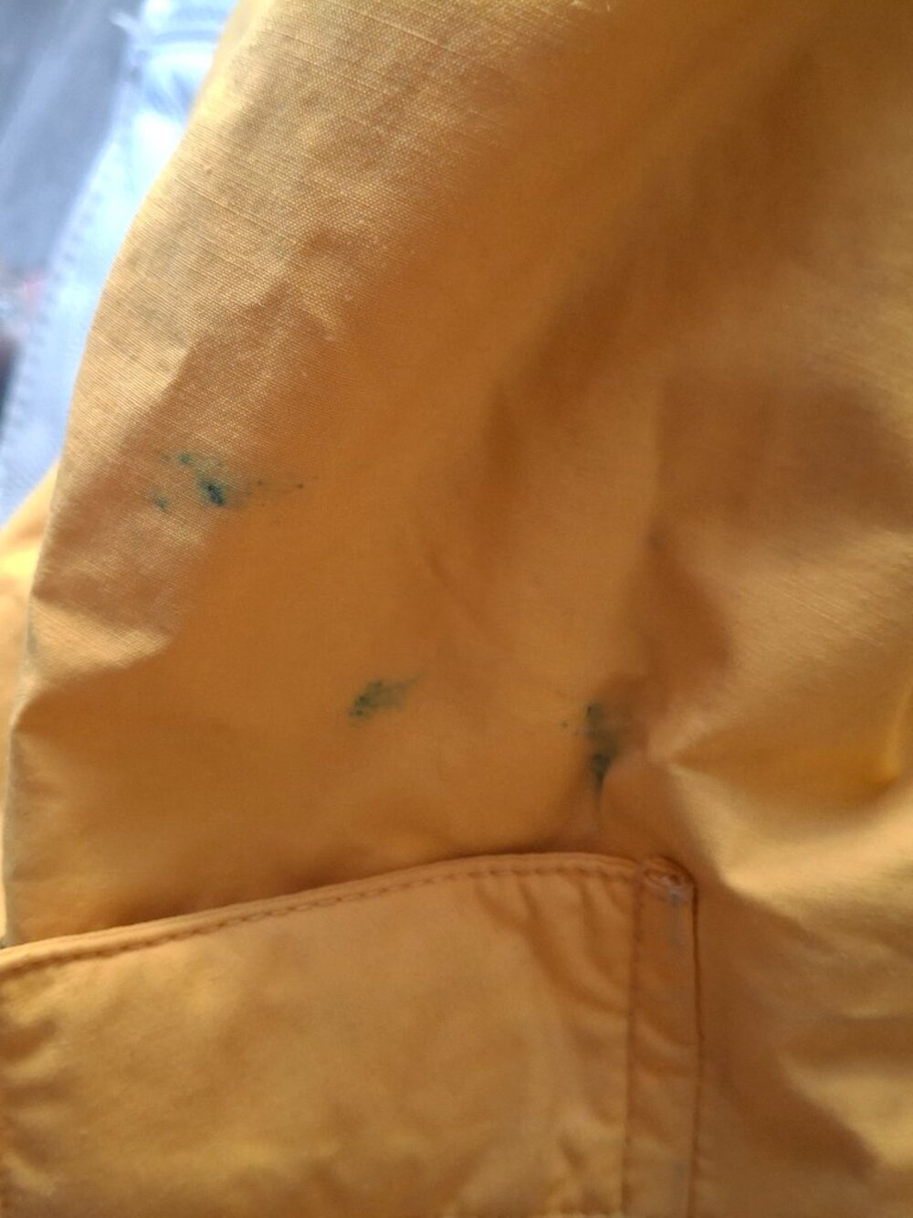 Helly Hansen Vintage Mens Light Parka - Picture 8 of 15